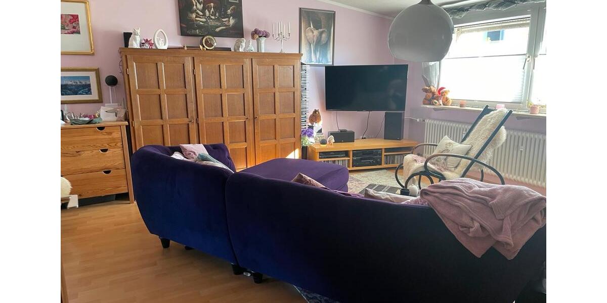 Dachgeschoßwohnung Remscheid Reinshagen - 2 Zimmer, 60 m&sup2;, 118.000&euro; | Angebot:26586261