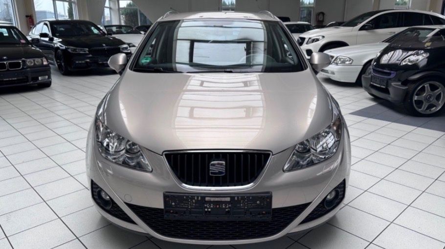 Seat Ibiza 99.999 km 7.500 &euro; Duisburg 47229