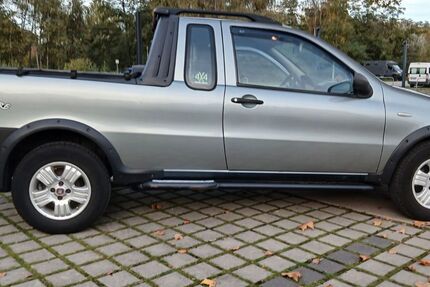 Fiat Strada 266.800 km 6.666 € Essen 45131
