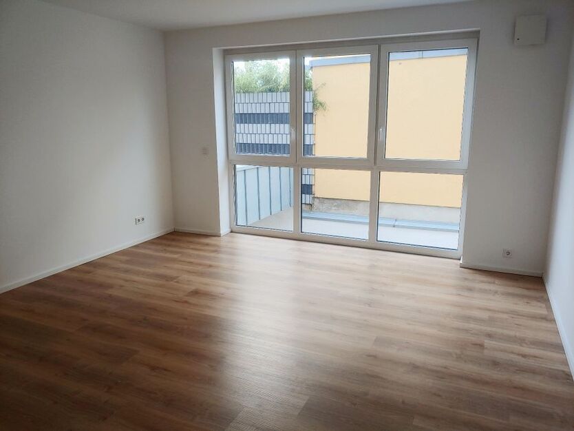3-Zimmer Wohnung mit Garten in Bergheim Erft, City, u. A.