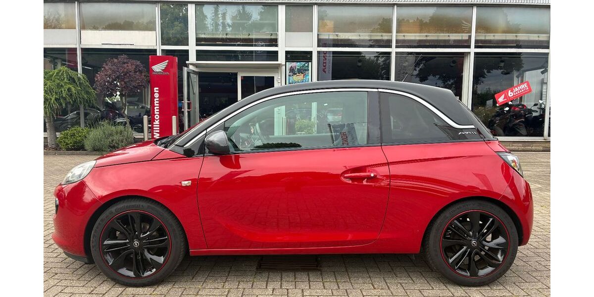 Opel Adam 116.763 km 5.790 &euro; Ratingen 40882