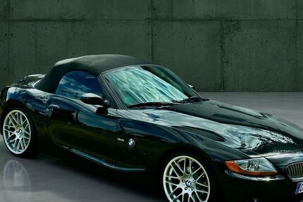 BMW Z4 129.000 km 17.999 &euro; Düsseldorf 40215