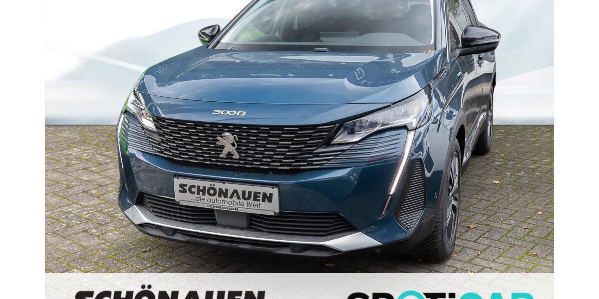 Peugeot 3008 81.140 km 18.950 &euro; Hilden 40721