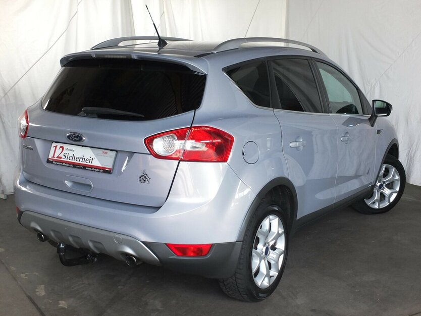 Ford Kuga CHAMPIONS EDITION 4x4 AHK SPORT 188.211 km 6.408 € Köln 50858