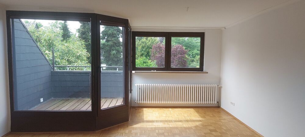 Attraktive, naturnahe Lage am Sportpark Duisburg-Wedau. ***Kein Kinderzimmer*** - Appartement Duisburg Duisburg-Mitte | Angebot:26857358