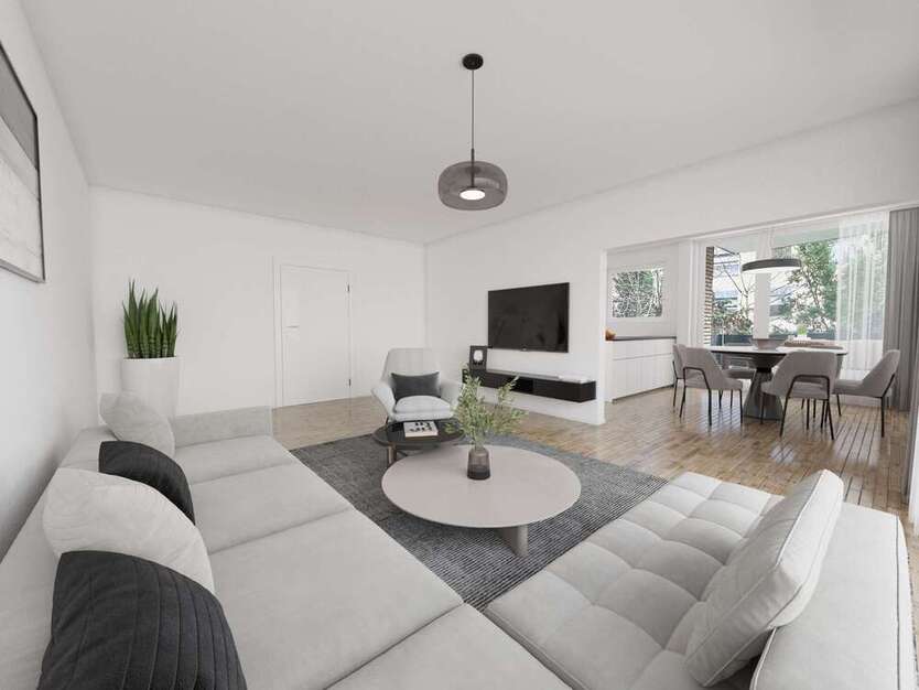 Wohnung zum Kaufen in Düsseldorf 339.000 € 90 m²