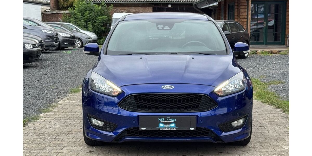 Ford Focus 100.000 km 9.850 &euro; Jüchen 41363
