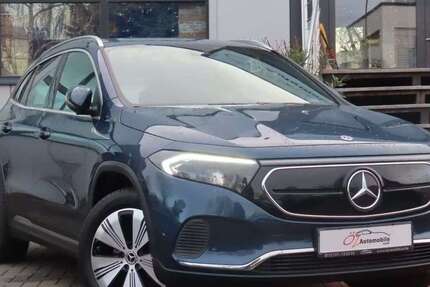 Mercedes-Benz EQA 43.015 km 26.900 &euro; Neuss 41469