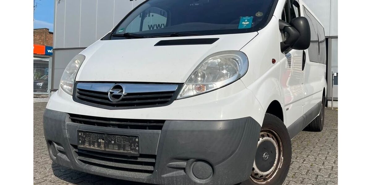 Opel Vivaro 332.238 km 6.497 &euro; Mönchengladbach 41066