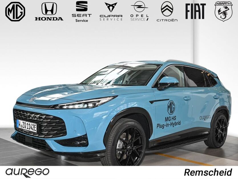 MG HS 15.000 km 34.440 € Remscheid 42855