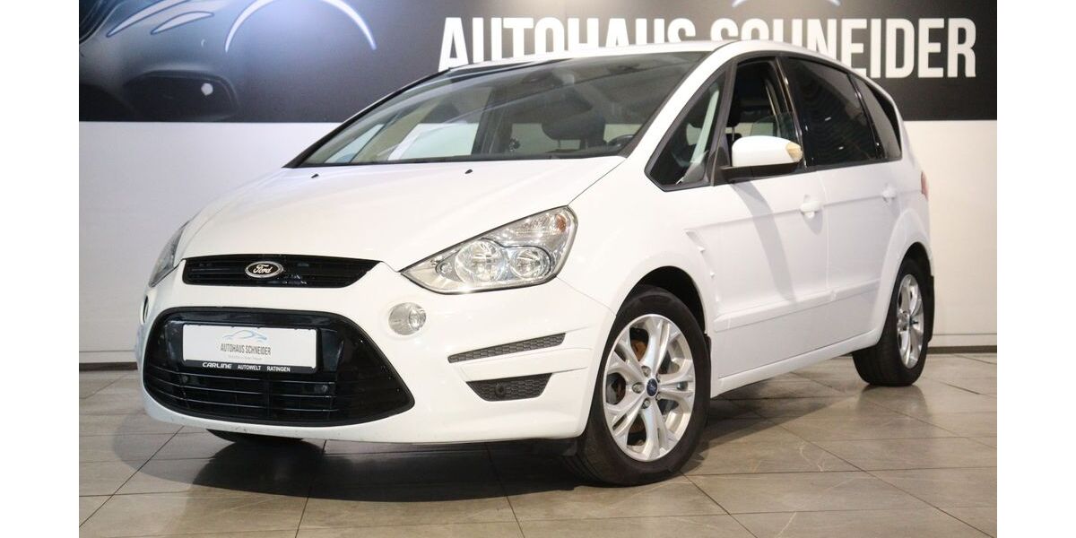 Ford S-Max 162.095 km 7.400 &euro; Ratingen 40880
