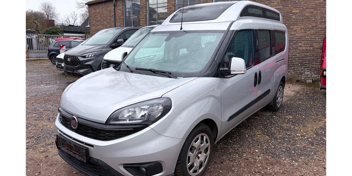 Fiat Doblo 103.999 km 17.890 &euro; Krefeld 47839
