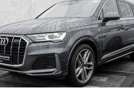 Audi Q7 68.823 km 55.740 &euro; Düsseldorf 40474
