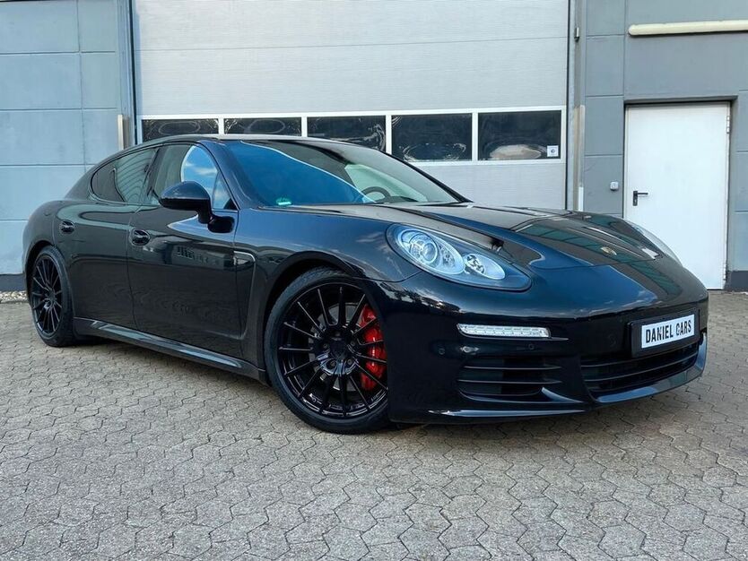 Panamera