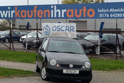 VW Lupo 141.000 km 1.699 € Kempen 47906
