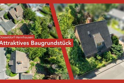 Grundstück zu verkaufen in Düsseldorf Vennhausen 690.000 € 775 m² zimmer