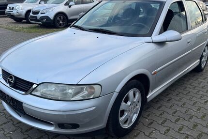 Opel Vectra 220.154 km 2.300 &euro; Moers 47445