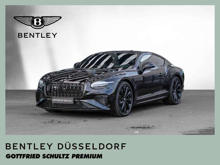 Bentley Continental GT 3.600 km 329.900 € Düsseldorf 40233