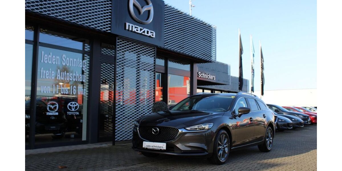 Mazda 6 29.857 km 22.740 &euro; Moers 47441