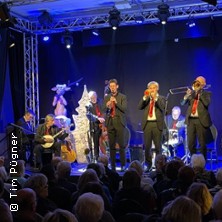 New Orleans Jazz Band - Christmastime in New Orleans 05.12.2026 Kulturspielhaus Rumeln