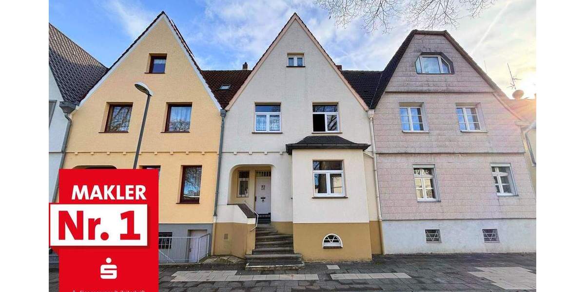 Idyllisches Wohnhaus mit schönem Garten in Opladener Bestlage 5 zimmer