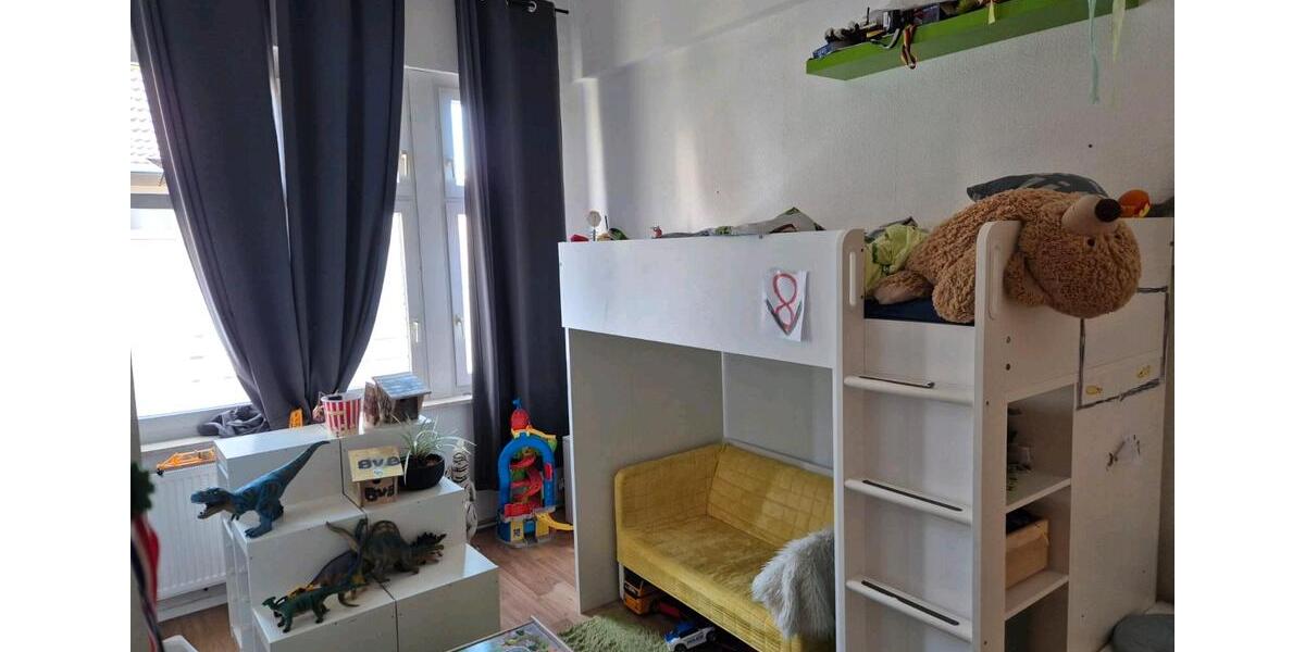 Etagenwohnung Duisburg Essenberg - 4 Zimmer, 123 m&sup2;, 1.050&euro; | Angebot:26426308