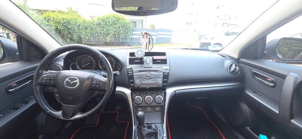 Mazda 6 211.000 km 3.500 &euro; Leverkusen 51381