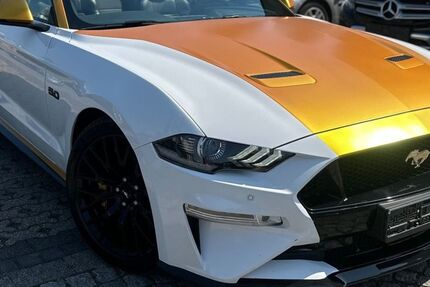 Ford Mustang 102.530 km 32.648 &euro; Mönchengladbach 41063