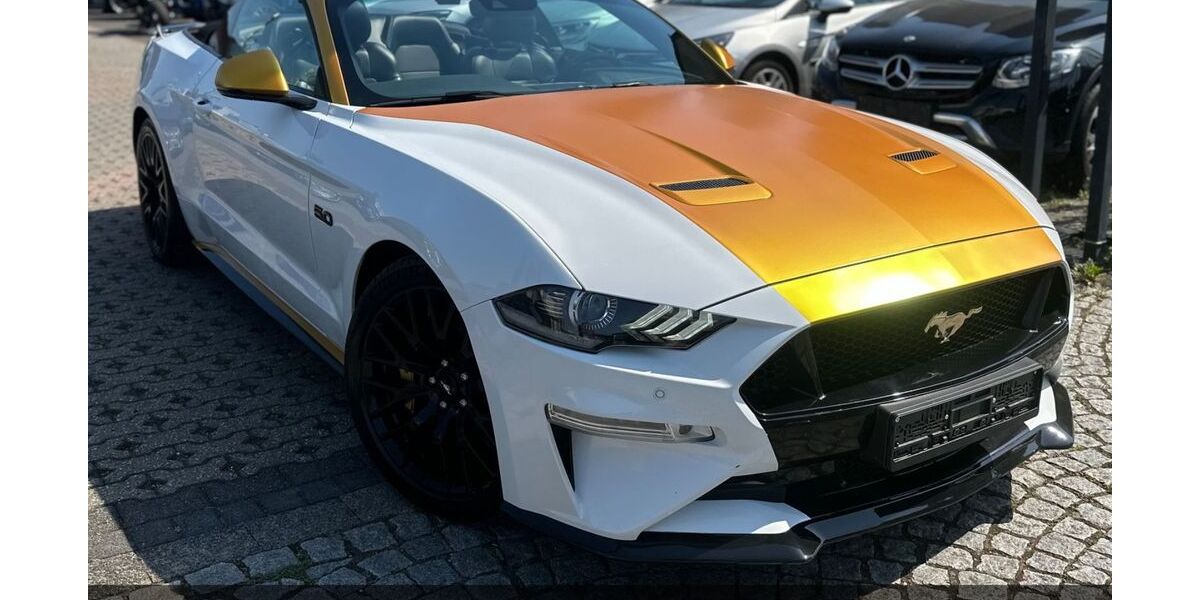 Ford Mustang 102.530 km 32.648 &euro; Mönchengladbach 41063