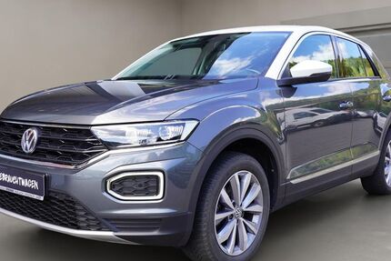 VW T-Roc 45.981 km 19.550 &euro; Neuss 41460