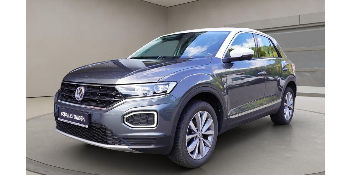 VW T-Roc 45.981 km 19.550 &euro; Neuss 41460