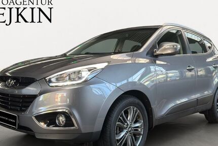 Hyundai ix35 90.407 km 8.490 &euro; Krefeld 47803