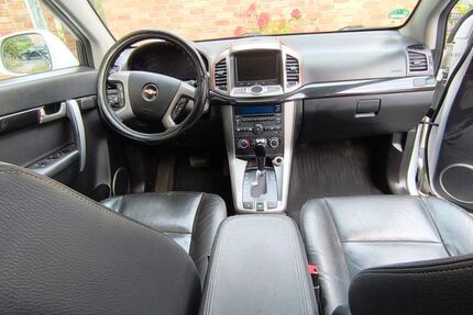Chevrolet Captiva 217.500 km 3.200 &euro; Neuss 41468