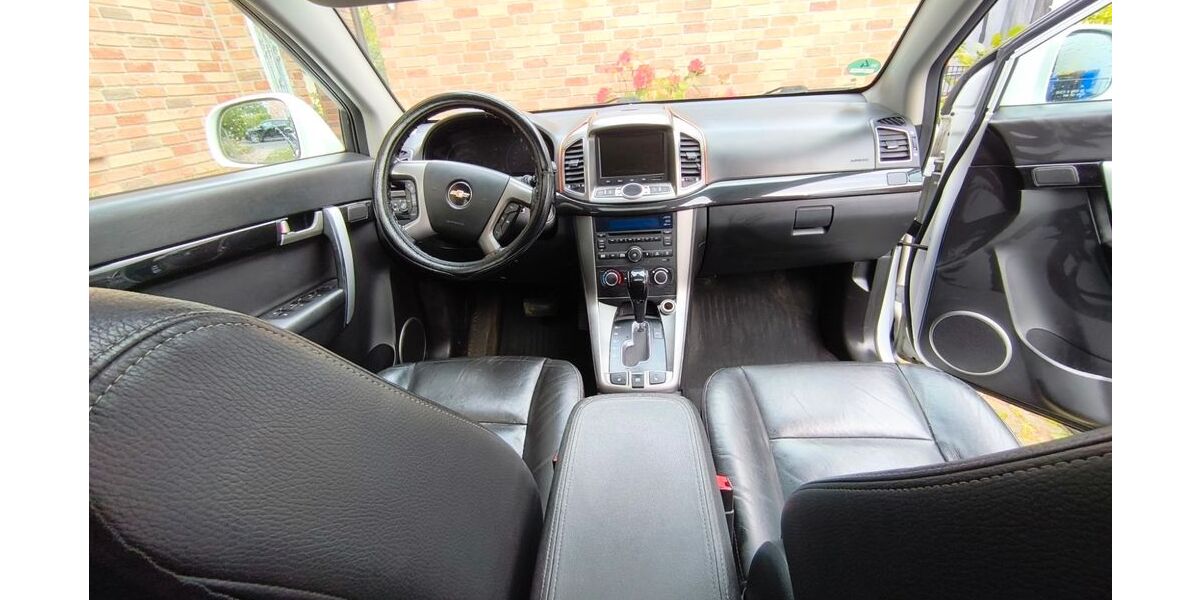 Chevrolet Captiva 217.500 km 3.200 &euro; Neuss 41468
