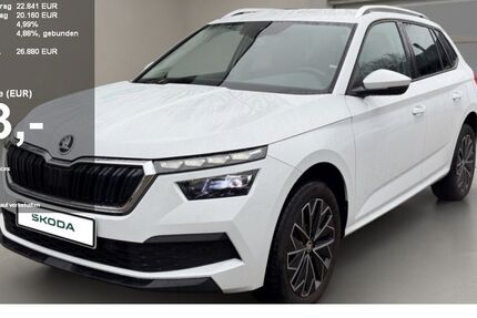 Skoda Kamiq 39.722 km 26.880 &euro; Viersen-Dülken 41751