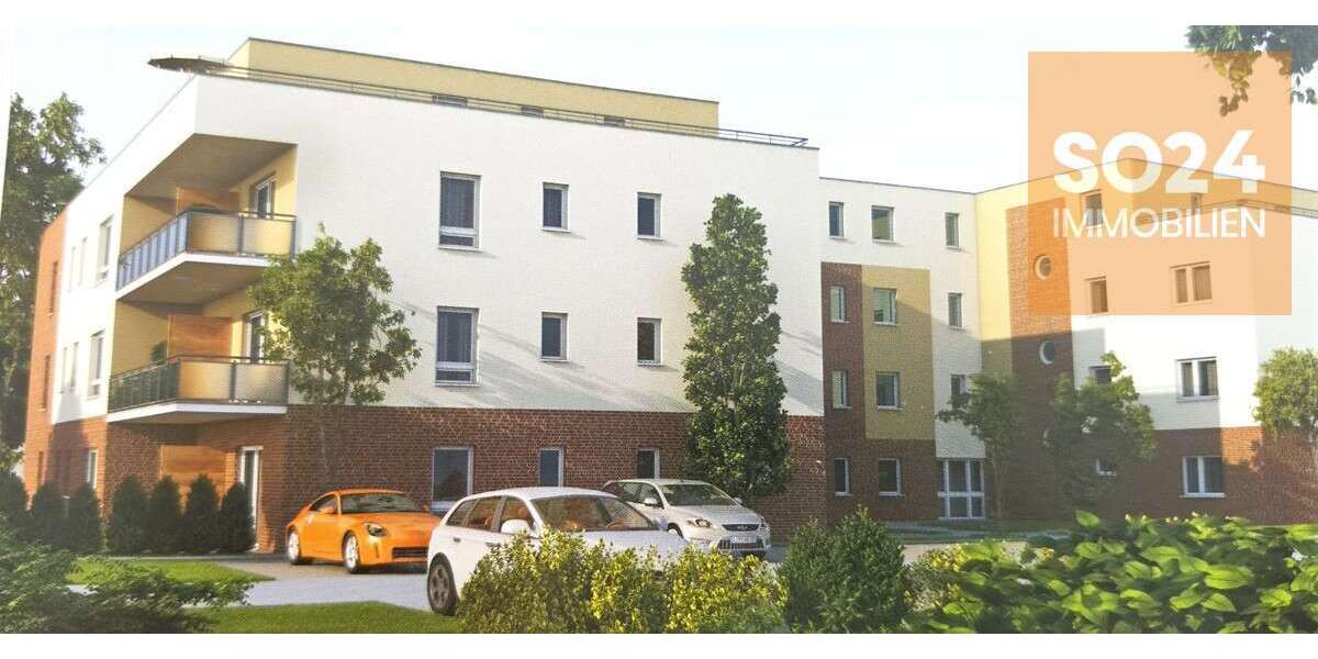 Etagenwohnung Jüchen - 2 Zimmer, 62 m&sup2;, 169.000&euro; | Angebot:26729927