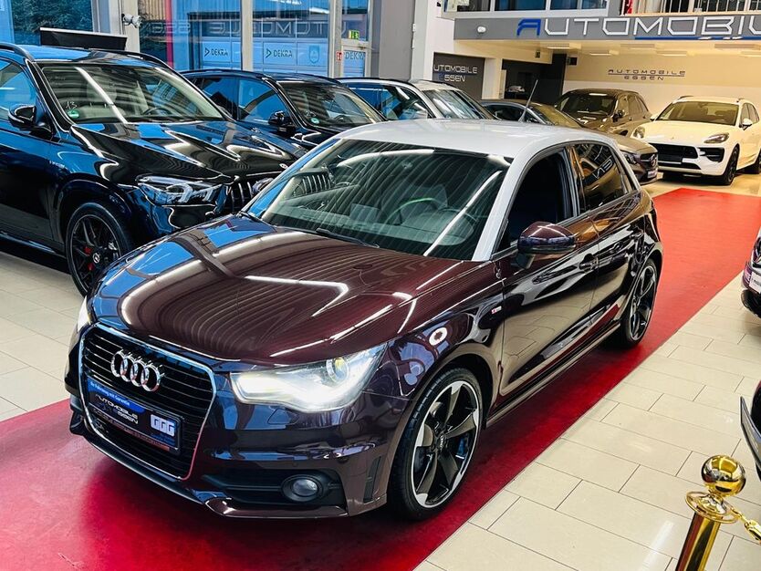 Audi A1 81.000 km 14.999 € Essen 45326