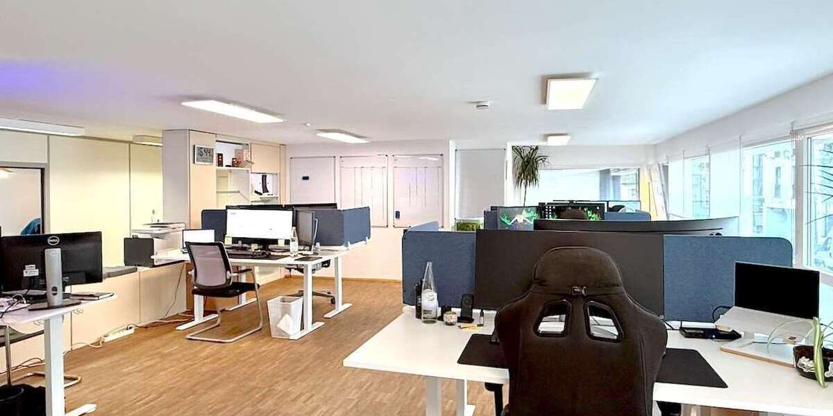 Büro in Düsseldorf 295.000 € 117 m² zimmer