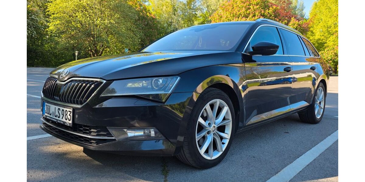 Skoda Superb 184.850 km 12.900 &euro; Wülfrath 42489