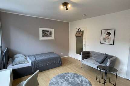 Wohnung zum Mieten in Düsseldorf 845 € 22 m² 1 zimmer