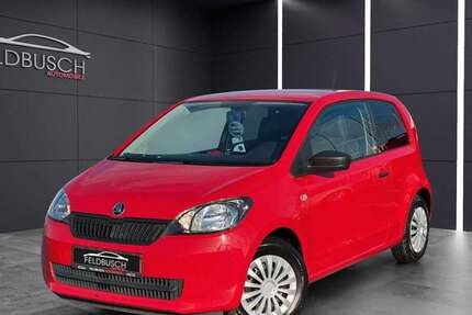 Skoda Citigo 115.000 km 4.980 &euro; Viersen 41749