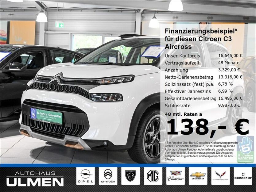C3 Aircross