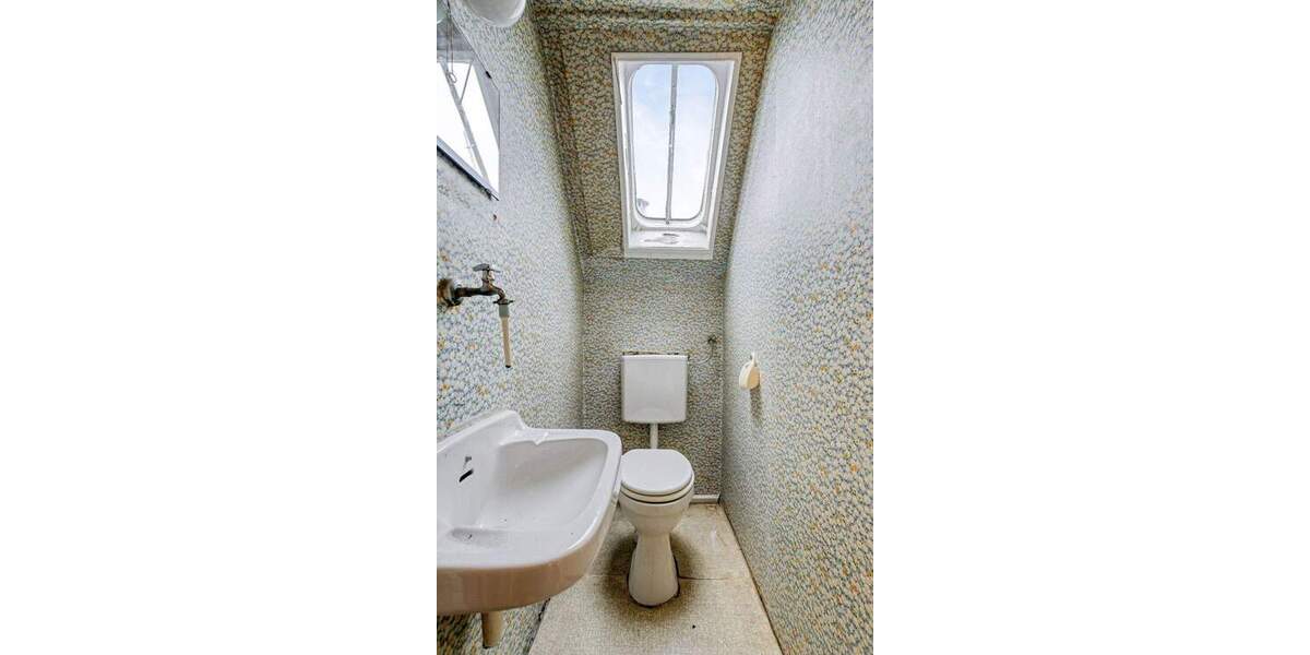 Charmantes Klinker-Reihenhaus mit Garten und überdachter Verandaterrasse 4 zimmer