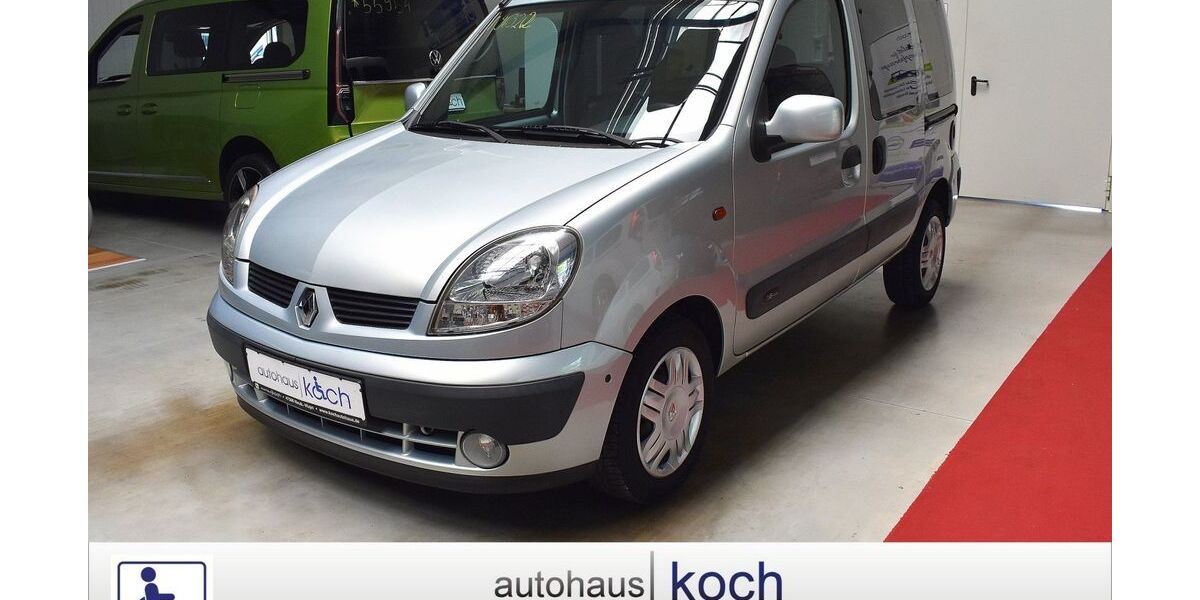 Renault Kangoo 69.060 km 9.990 &euro; Neukirchen-Vluyn 47506