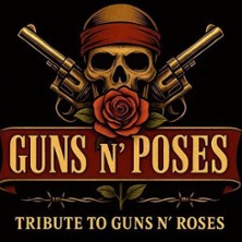 Guns N' Poses - Guns n' Roses Tribute Show / In this Lifetime Tour 2026 31.01.2026 Didis
