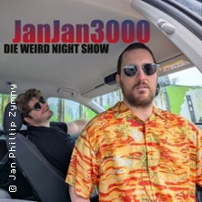 JanJan3000 - Die Weird Night Show