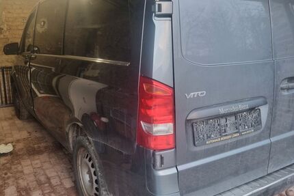 Mercedes-Benz Vito 223.124 km 20.000 &euro; Velbert 42555