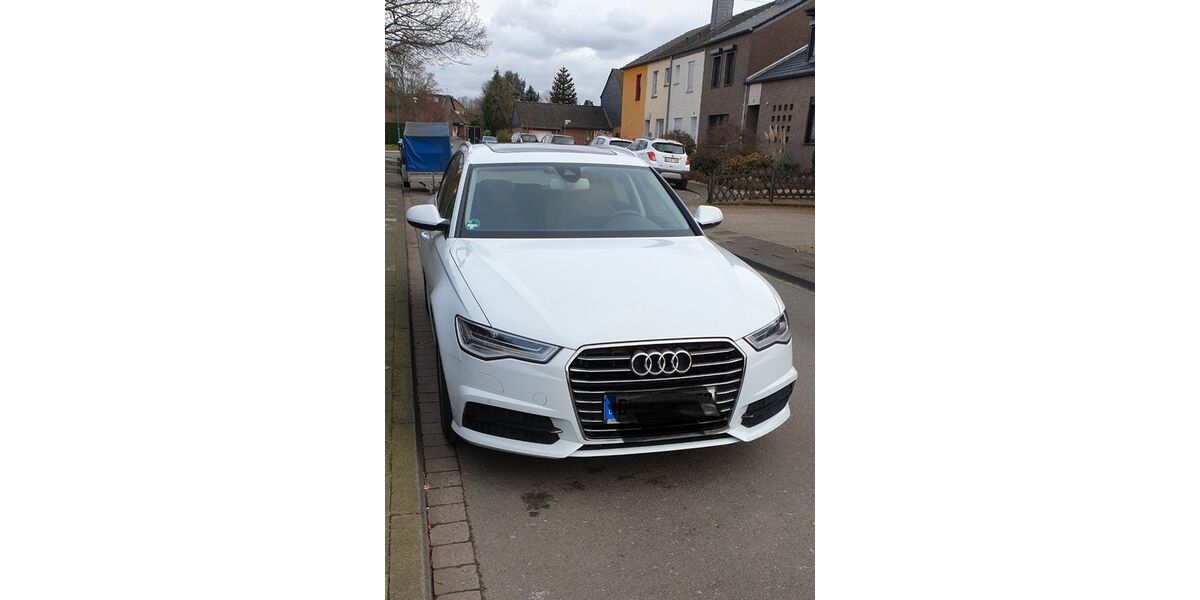 Audi A6 185.000 km 15.400 &euro; Duisburg 47169
