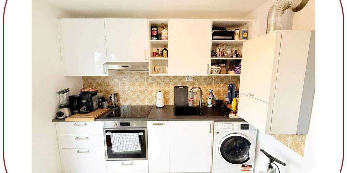 Etagenwohnung Leichlingen - 2 Zimmer, 60 m&sup2;, 680&euro; | Angebot:25835294