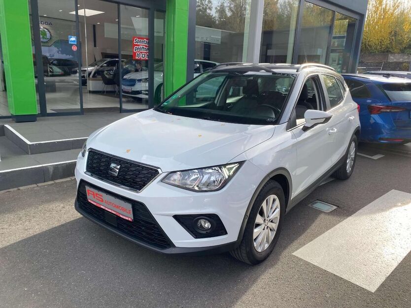 Seat Arona 74.218 km 16.880 € Essen 45326